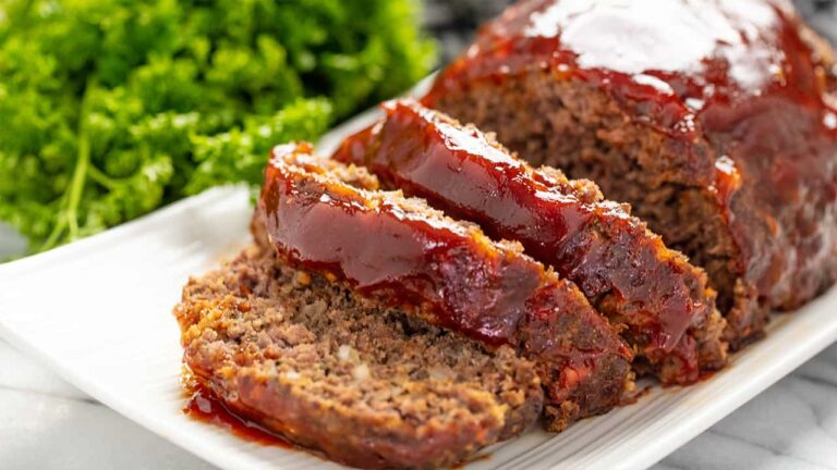 Mommas Meat-Loaf (Highly Rated) Recipe