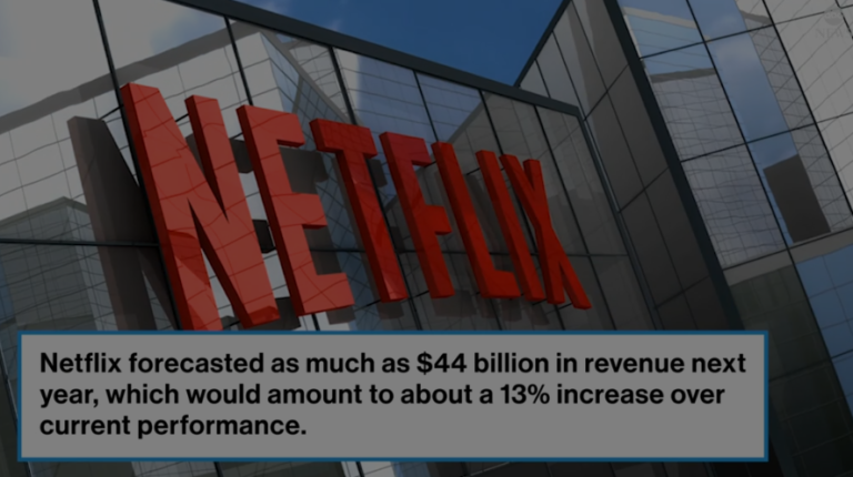 Netflix stock soars after earnings boost from hit shows ‘Nobody Wants This’ and ‘Emily in Paris’