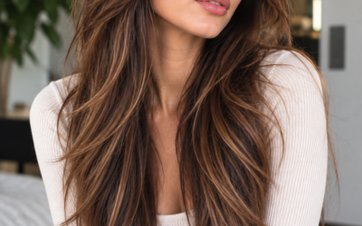 26 Edgy Long Haircuts That Bring Out Your Bold Side
