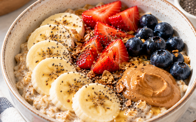 10 Best Pre Workout Snack Ideas for Quick Energy